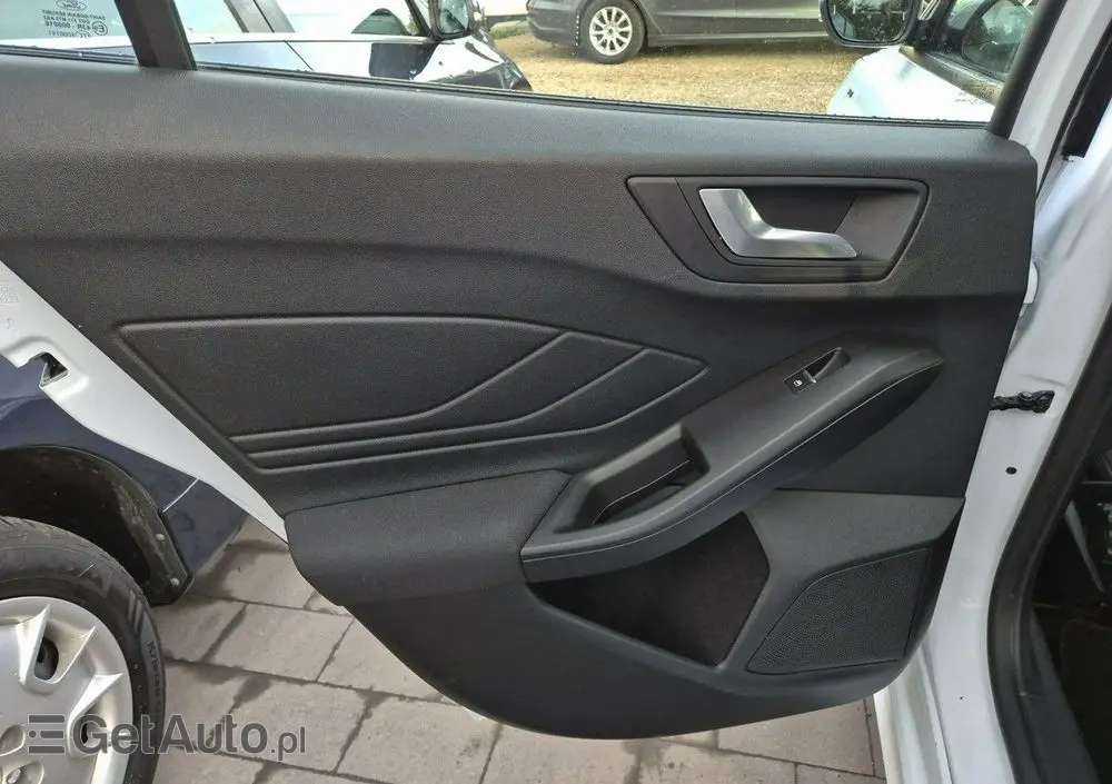 FORD Focus 2.0 EcoBlue ST-Line X