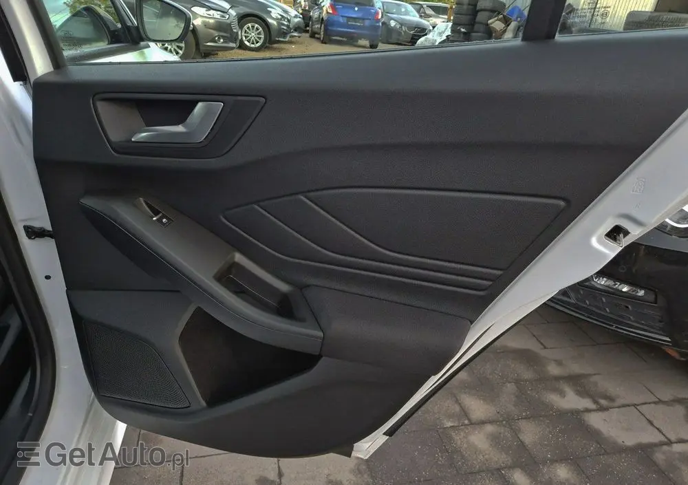 FORD Focus 2.0 EcoBlue ST-Line X