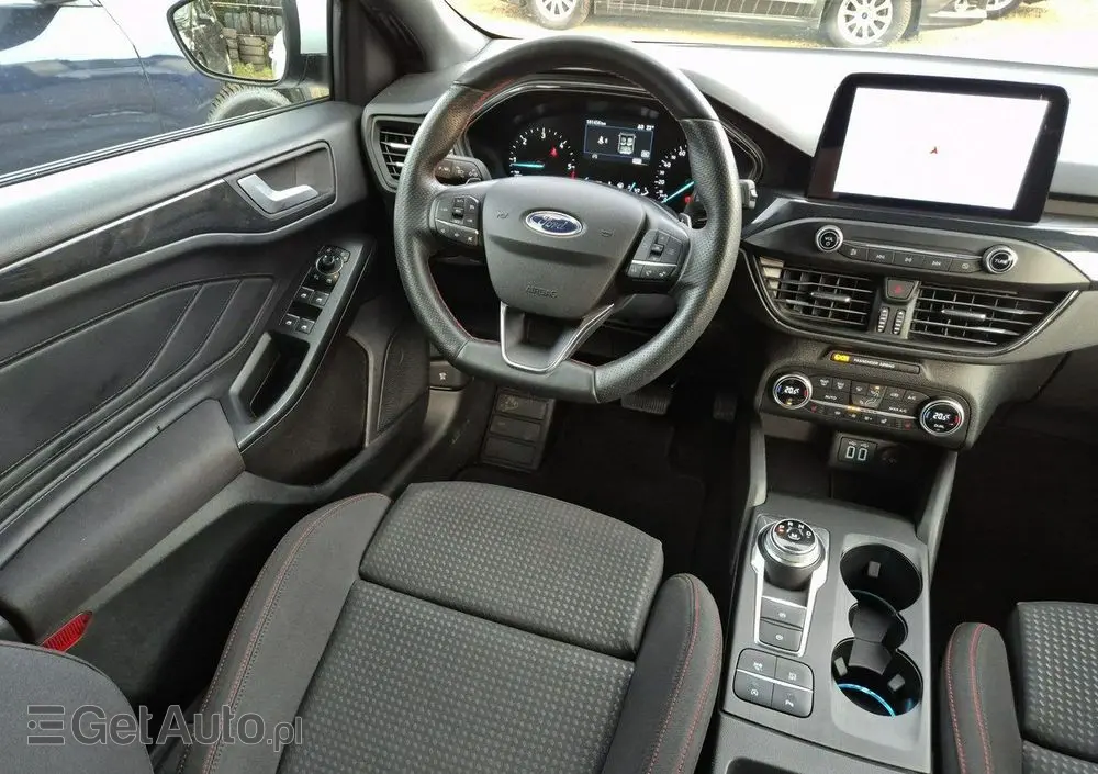 FORD Focus 2.0 EcoBlue ST-Line X
