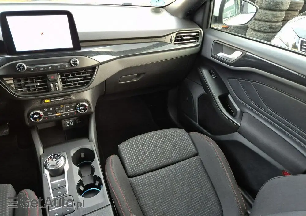 FORD Focus 2.0 EcoBlue ST-Line X