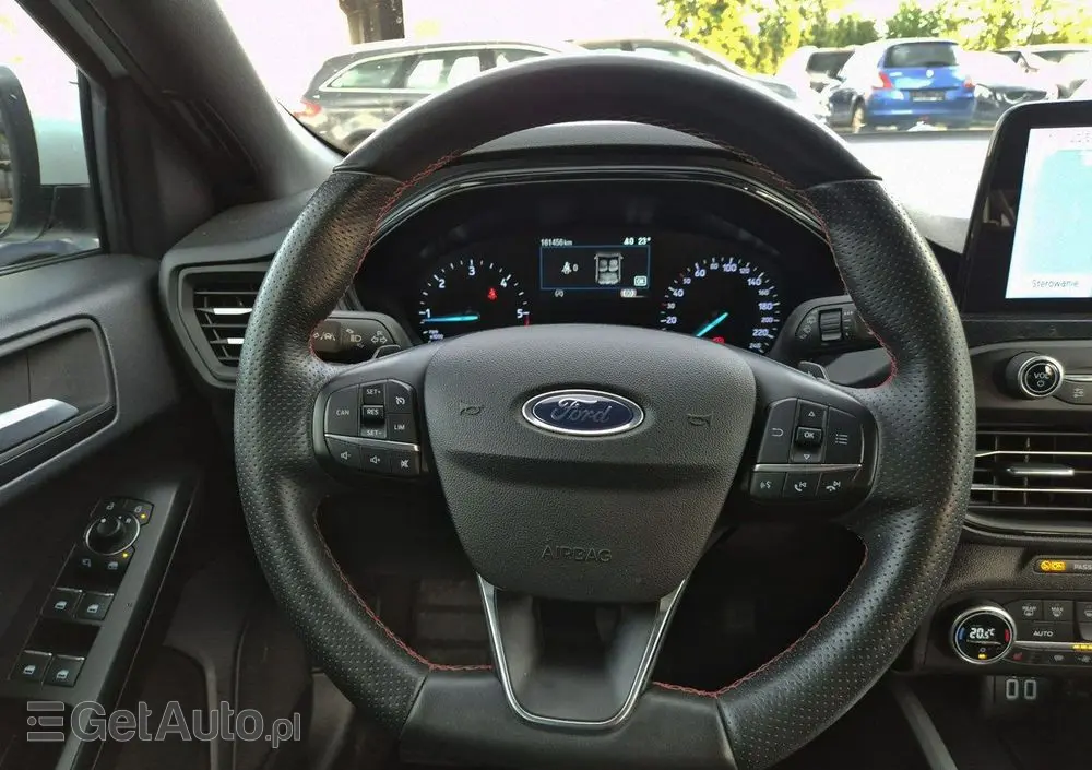 FORD Focus 2.0 EcoBlue ST-Line X