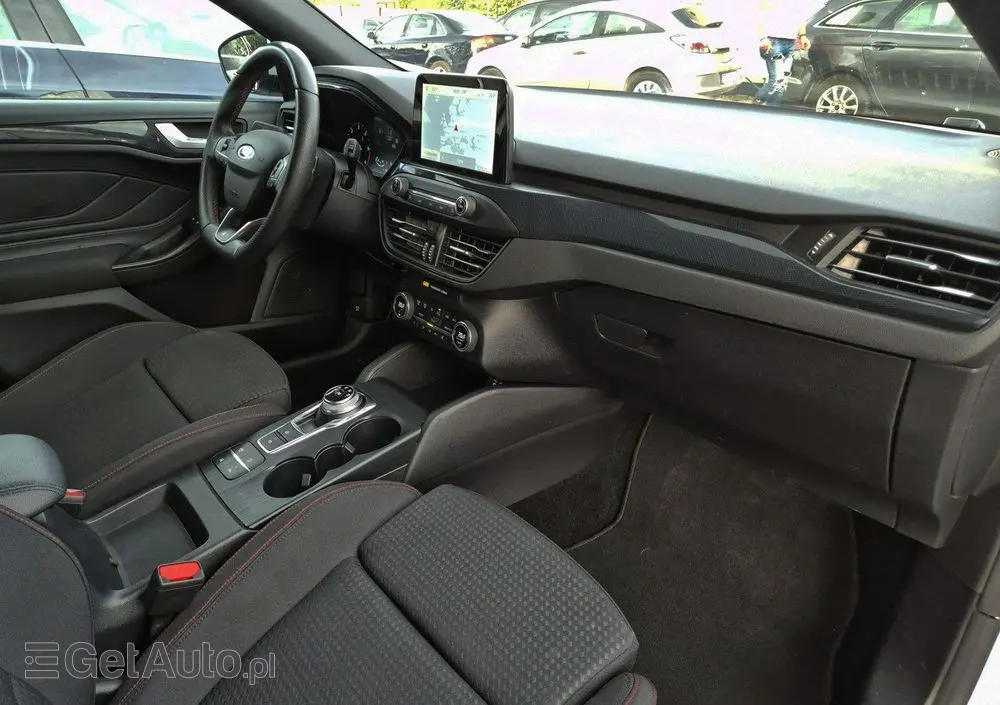 FORD Focus 2.0 EcoBlue ST-Line X