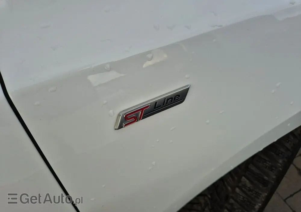 FORD Focus 2.0 EcoBlue ST-Line X