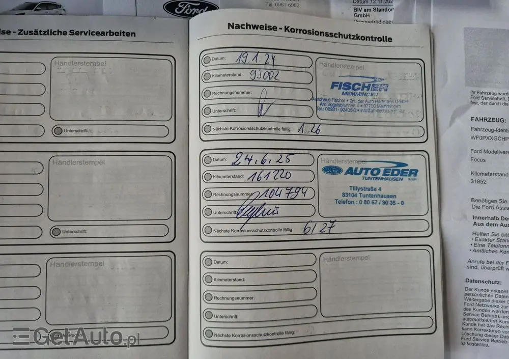 FORD Focus 2.0 EcoBlue ST-Line X