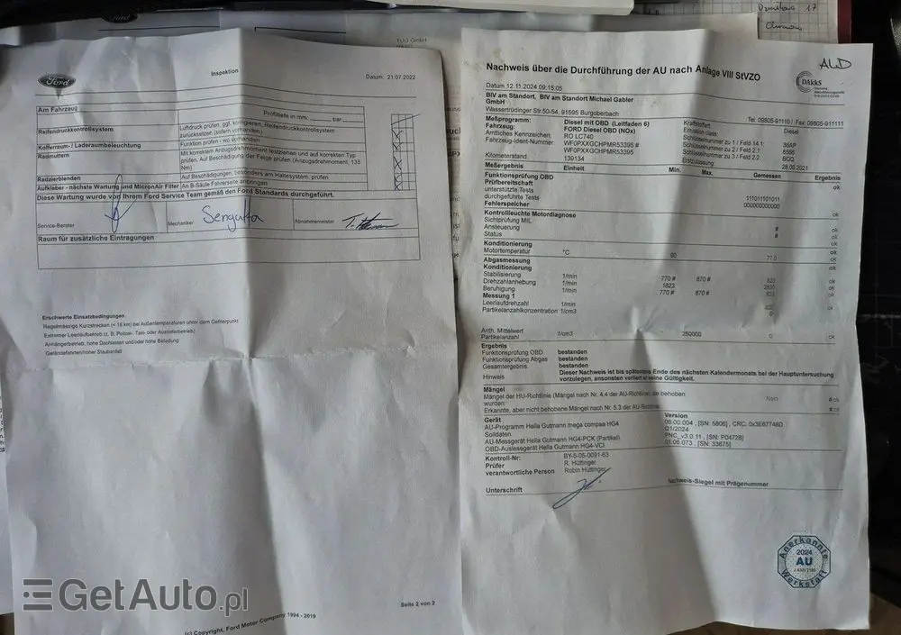 FORD Focus 2.0 EcoBlue ST-Line X