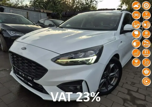 FORD Focus 2.0 EcoBlue ST-Line X