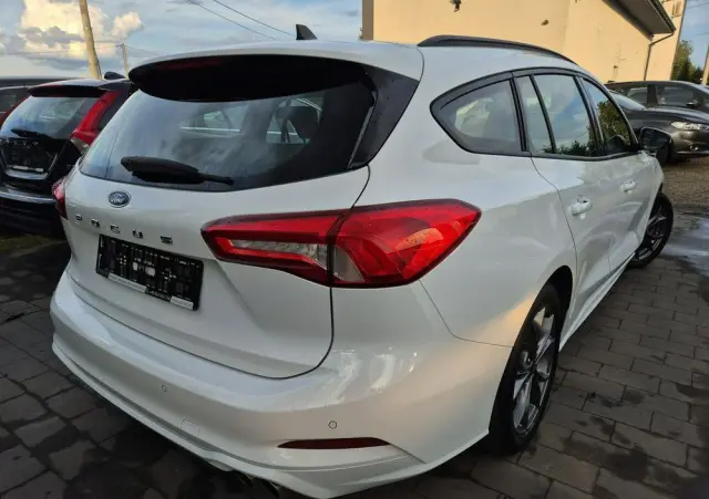 FORD Focus 2.0 EcoBlue ST-Line X