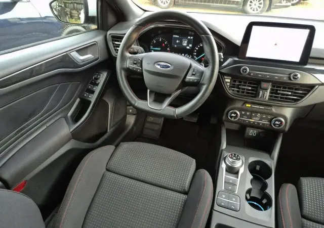 FORD Focus 2.0 EcoBlue ST-Line X