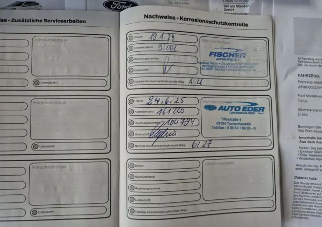 FORD Focus 2.0 EcoBlue ST-Line X