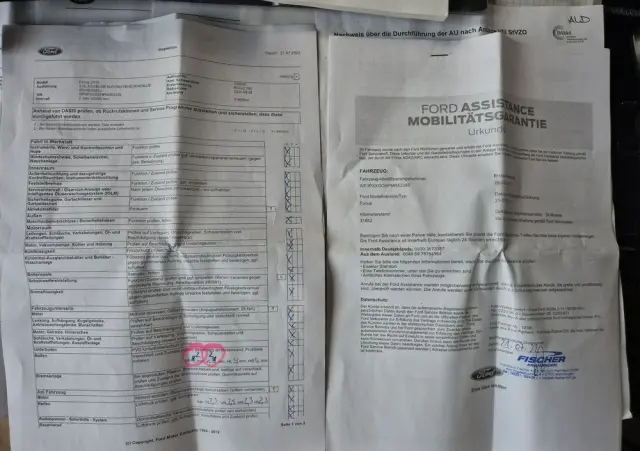 FORD Focus 2.0 EcoBlue ST-Line X