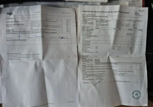 FORD Focus 2.0 EcoBlue ST-Line X