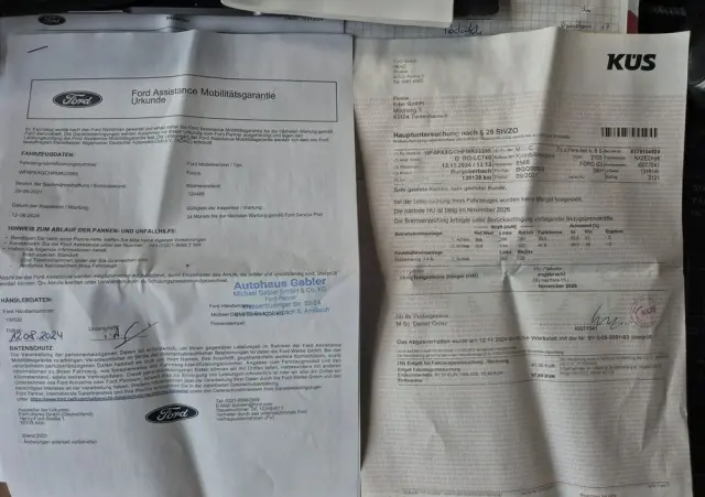 FORD Focus 2.0 EcoBlue ST-Line X