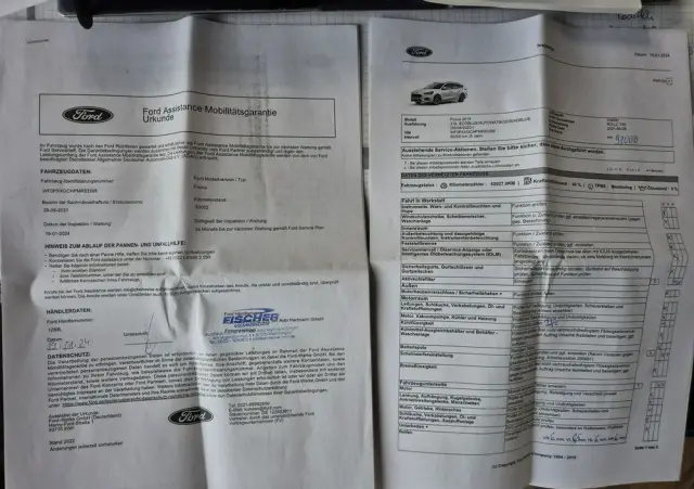 FORD Focus 2.0 EcoBlue ST-Line X