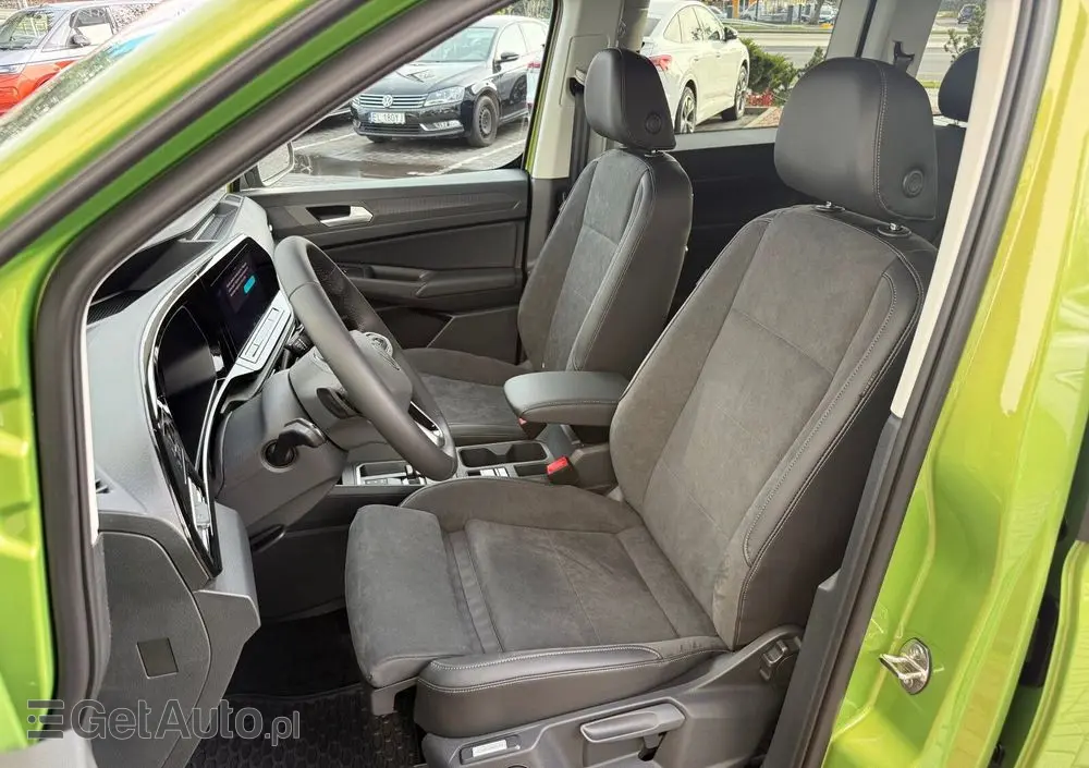 VOLKSWAGEN Caddy 2.0 TDI Style DSG