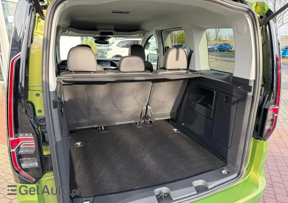 VOLKSWAGEN Caddy 2.0 TDI Style DSG