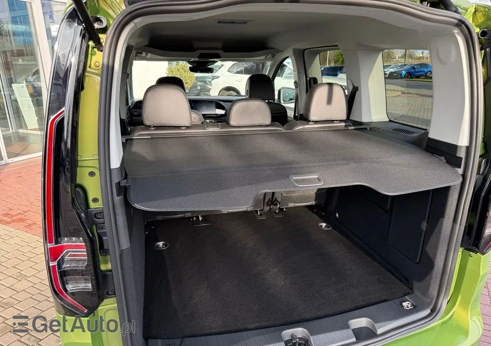 VOLKSWAGEN Caddy 2.0 TDI Style DSG