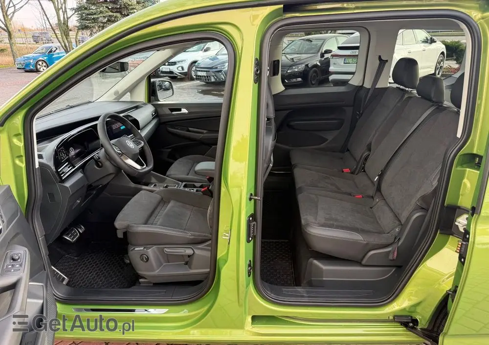 VOLKSWAGEN Caddy 2.0 TDI Style DSG