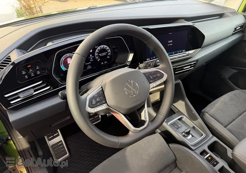 VOLKSWAGEN Caddy 2.0 TDI Style DSG