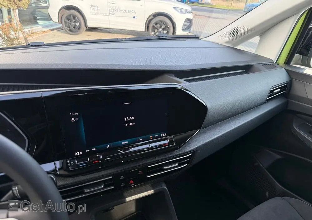 VOLKSWAGEN Caddy 2.0 TDI Style DSG