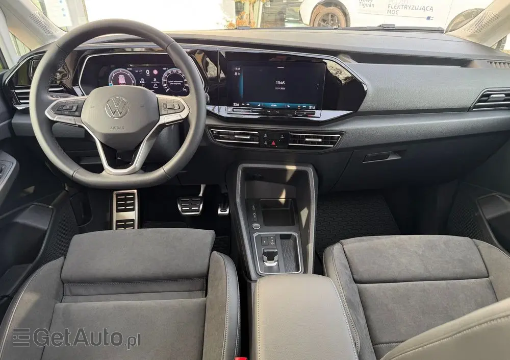 VOLKSWAGEN Caddy 2.0 TDI Style DSG