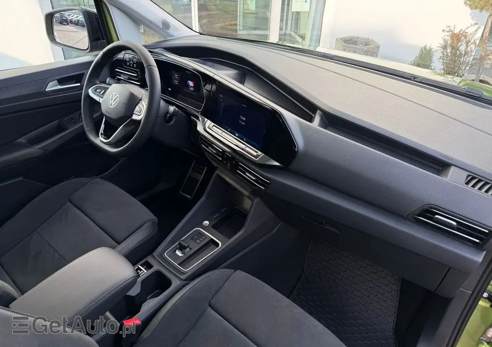 VOLKSWAGEN Caddy 2.0 TDI Style DSG