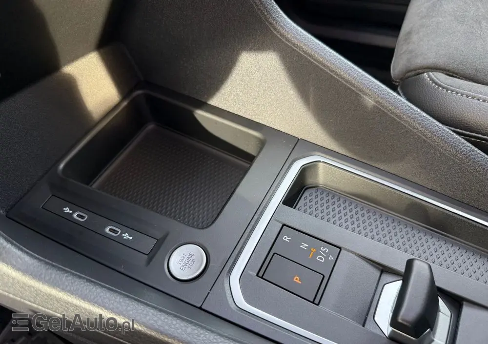 VOLKSWAGEN Caddy 2.0 TDI Style DSG