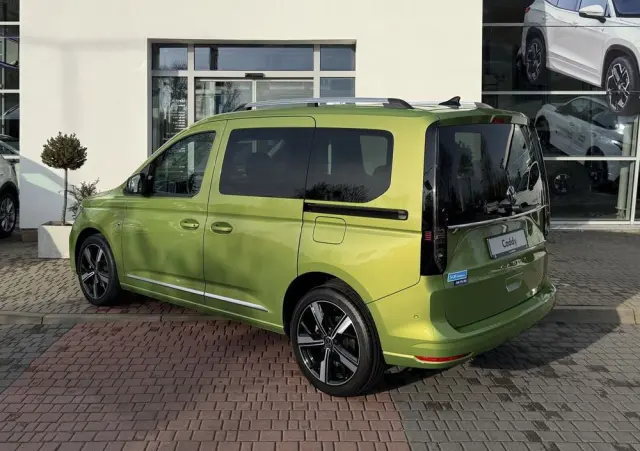 VOLKSWAGEN Caddy 2.0 TDI Style DSG