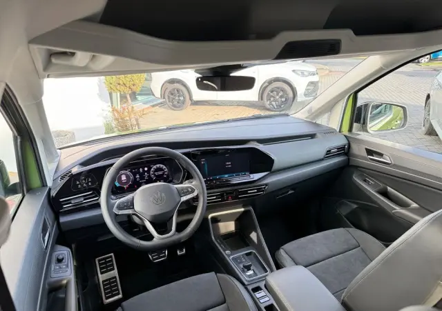 VOLKSWAGEN Caddy 2.0 TDI Style DSG