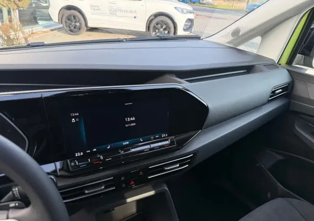 VOLKSWAGEN Caddy 2.0 TDI Style DSG