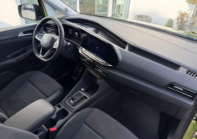 VOLKSWAGEN Caddy 2.0 TDI Style DSG