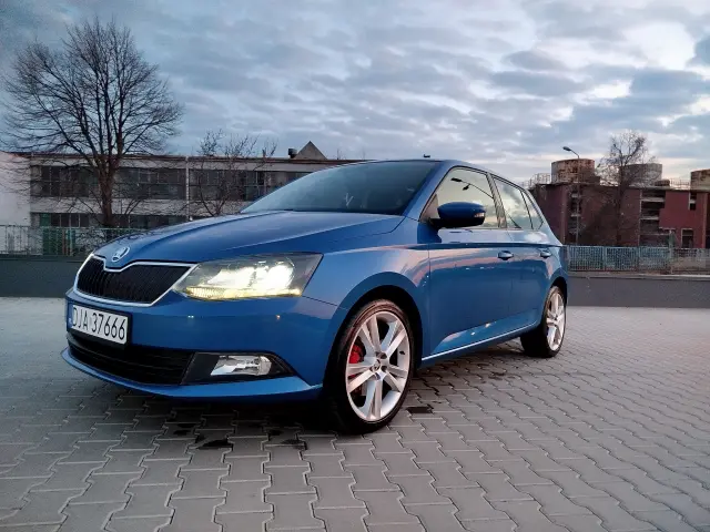 SKODA Fabia Ambition