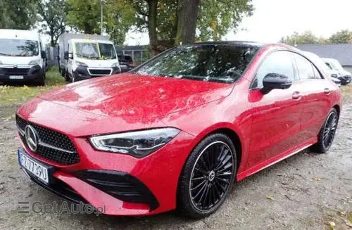 MERCEDES-BENZ CLA 