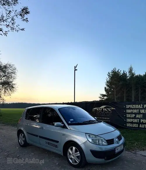 RENAULT Scenic 
