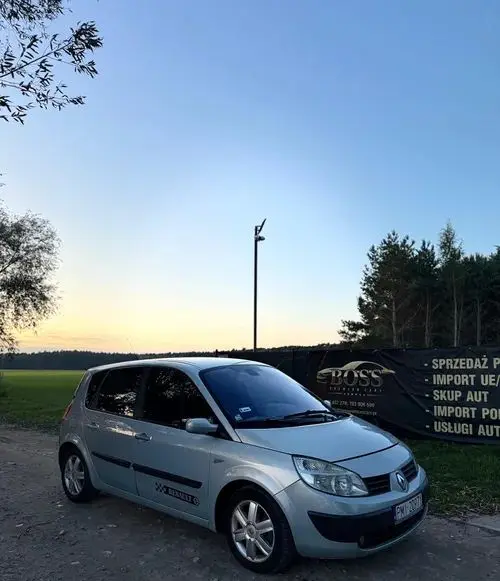 RENAULT Scenic 