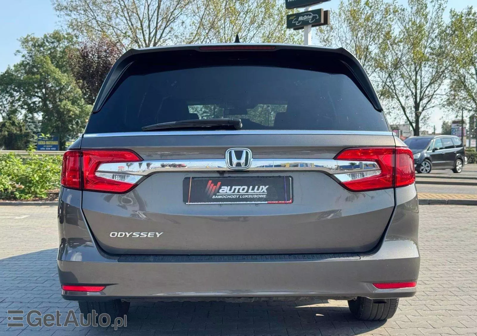 HONDA Odyssey 