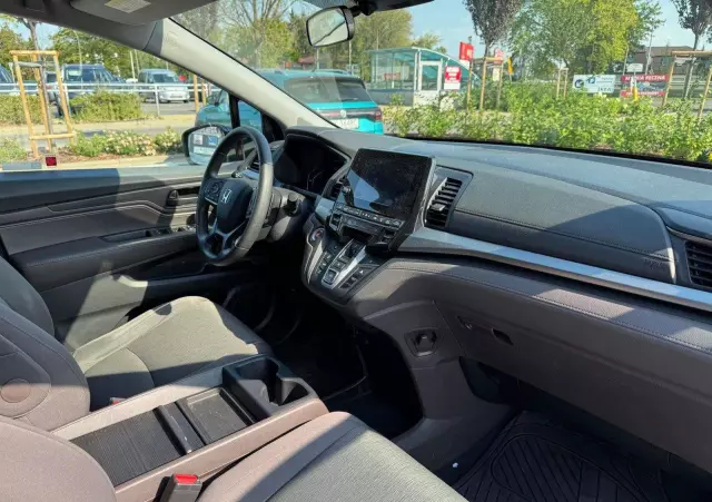 HONDA Odyssey 