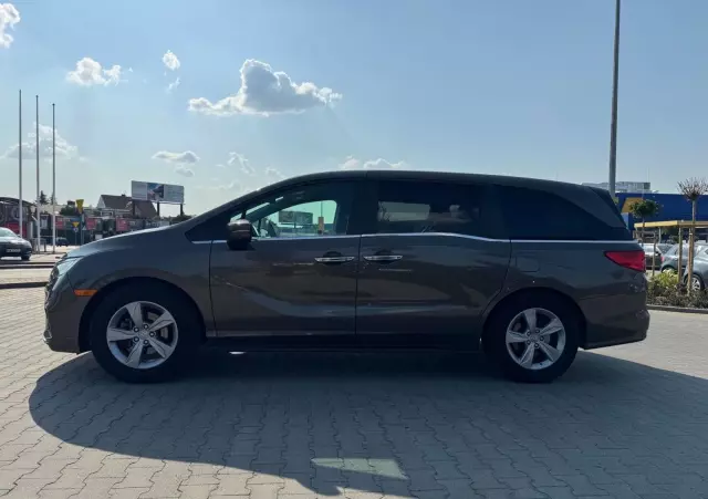 HONDA Odyssey 