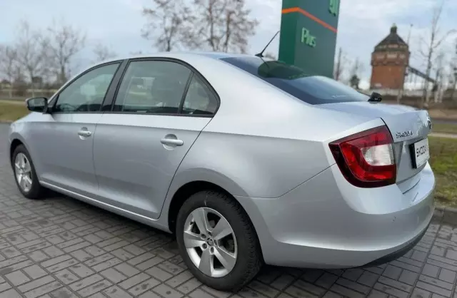 SKODA Rapid 
