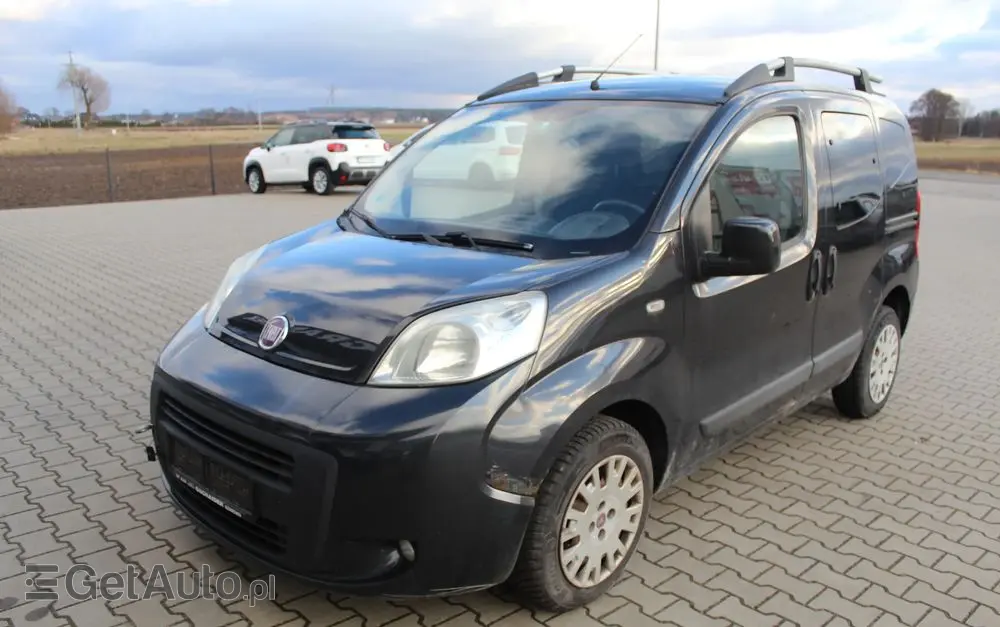 FIAT Qubo 