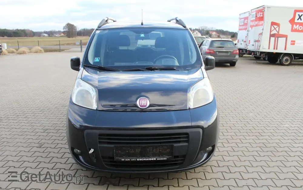 FIAT Qubo 