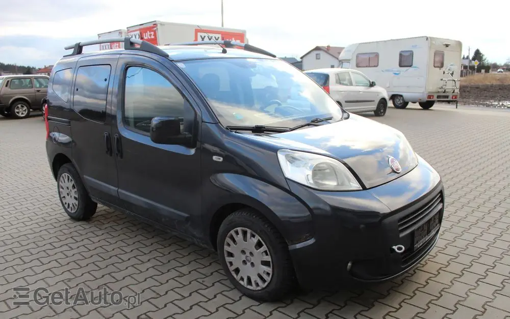 FIAT Qubo 
