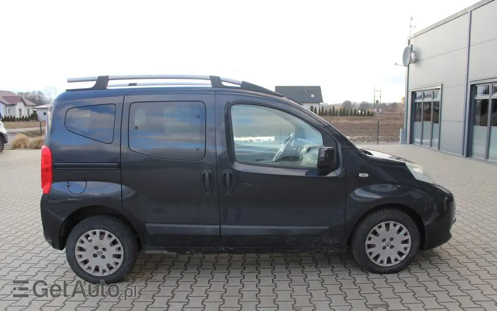 FIAT Qubo 