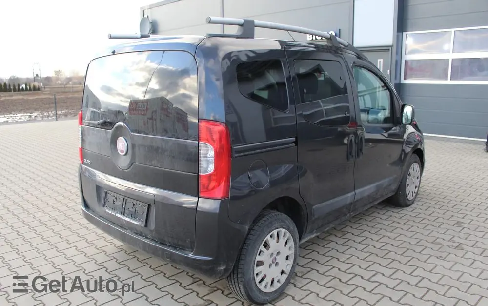 FIAT Qubo 