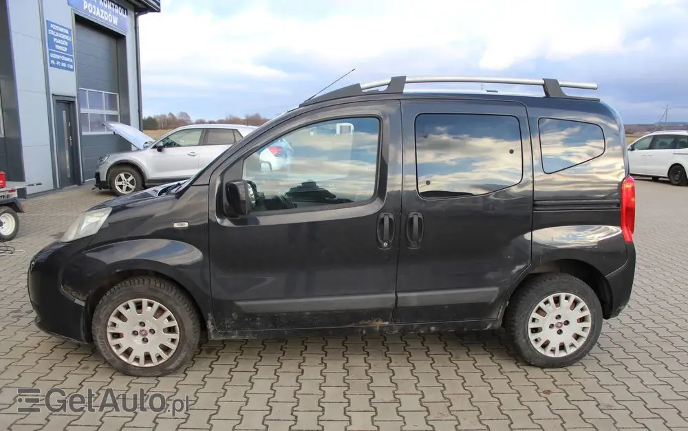 FIAT Qubo 