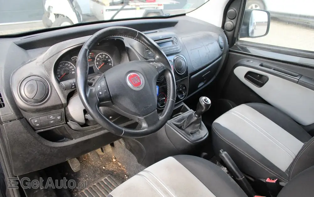 FIAT Qubo 
