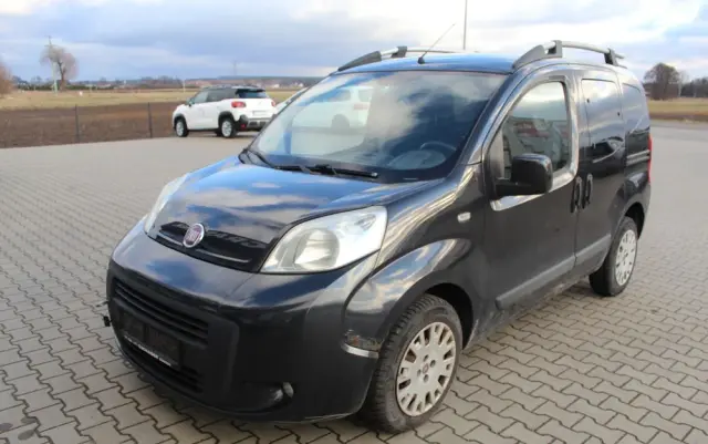 FIAT Qubo 