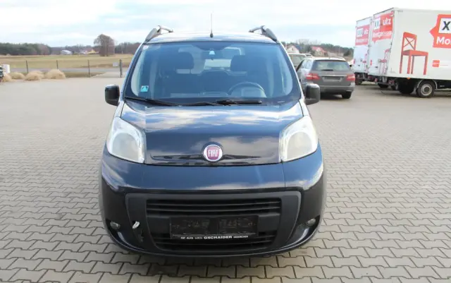 FIAT Qubo 