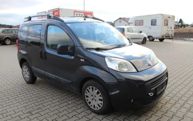 FIAT Qubo 