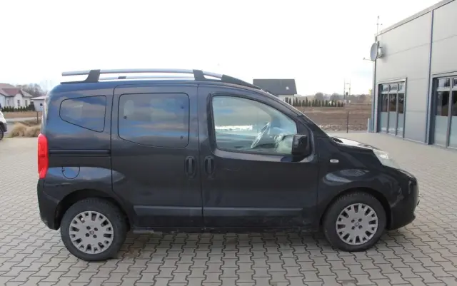 FIAT Qubo 