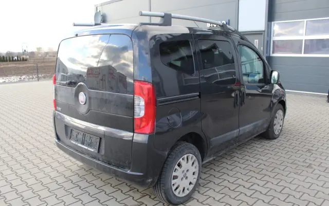 FIAT Qubo 